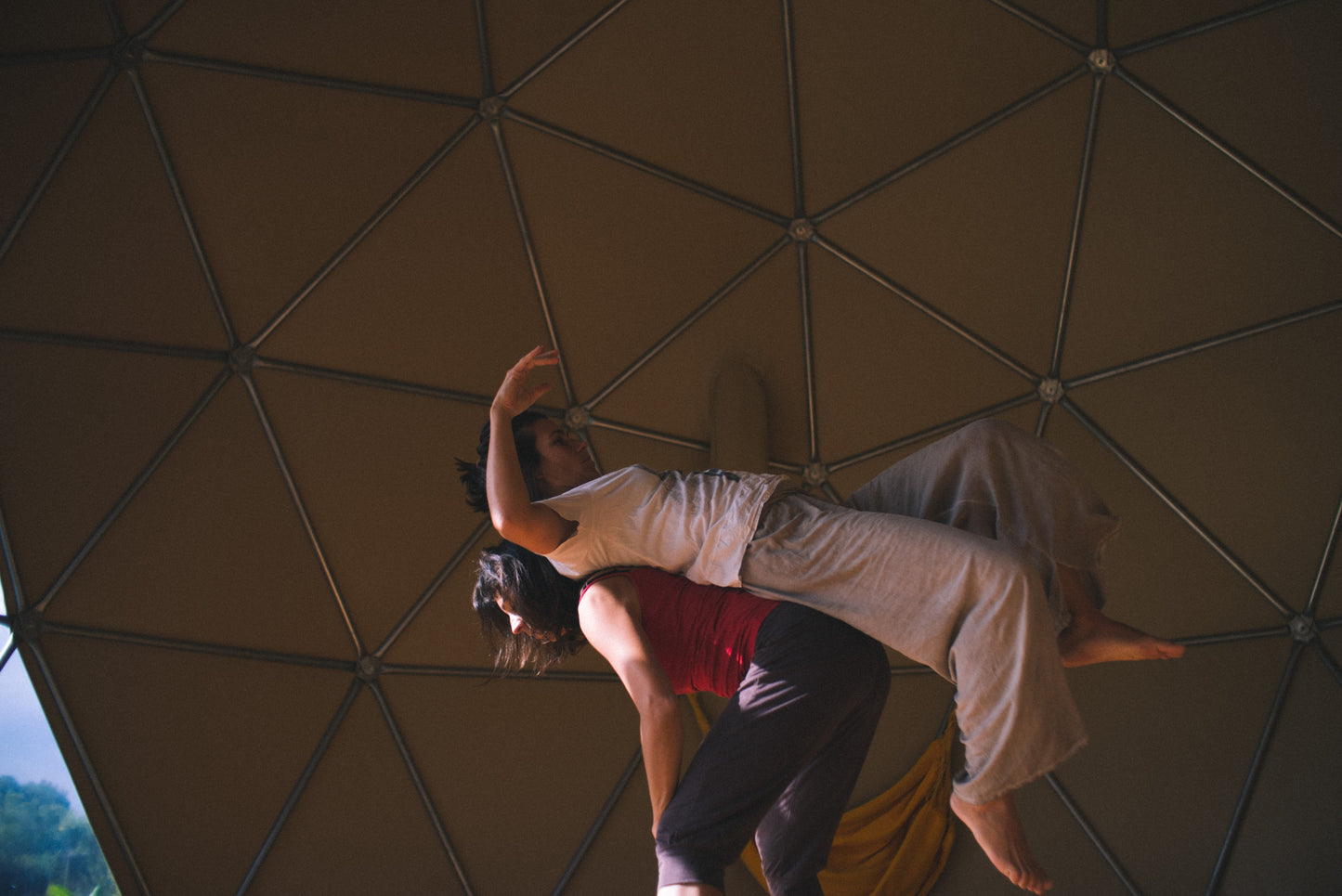 Contact Improvisation Dance Workshop