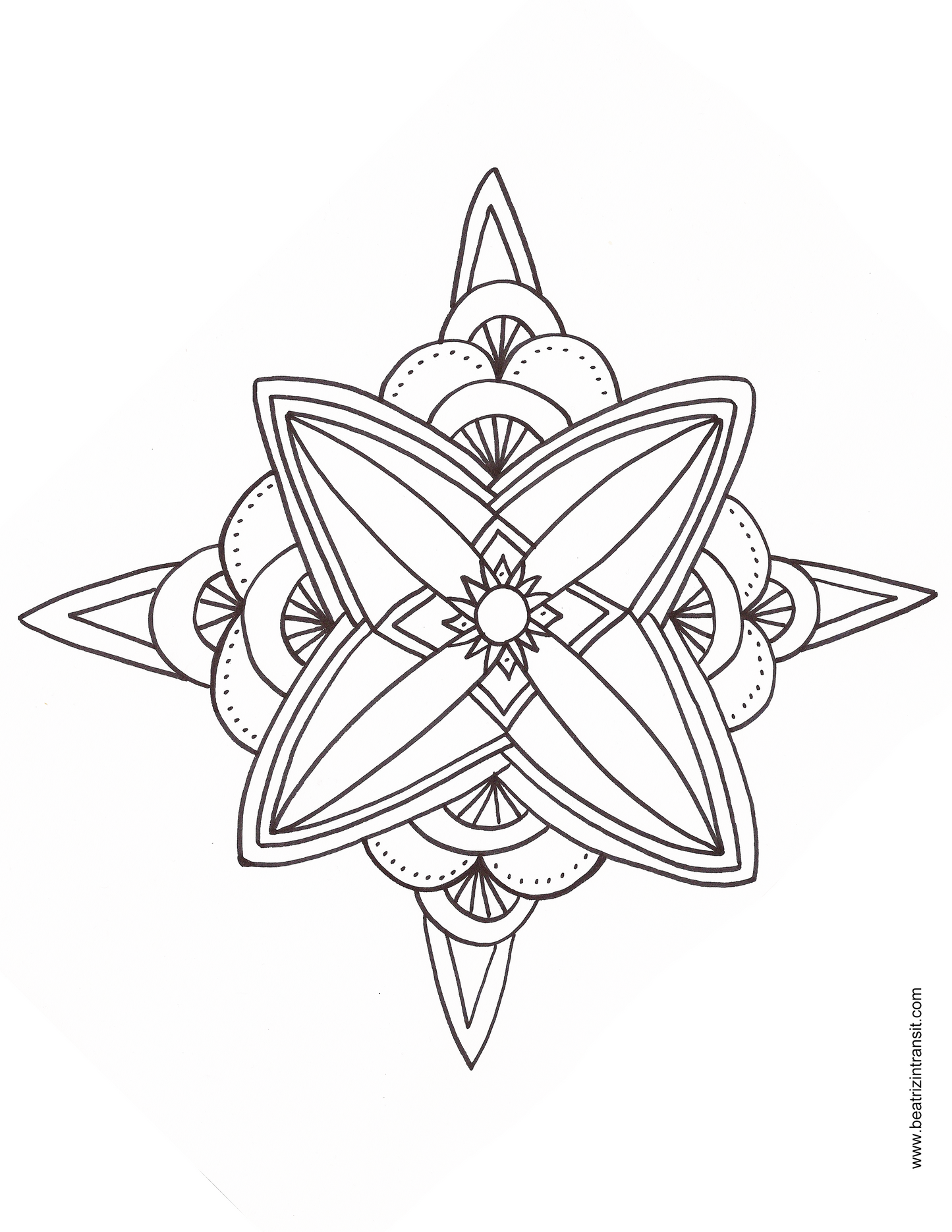 Coloring pages for children - PDF file - Digital download