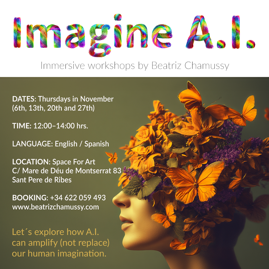 IMAGINE AI - The Human root of AI design.