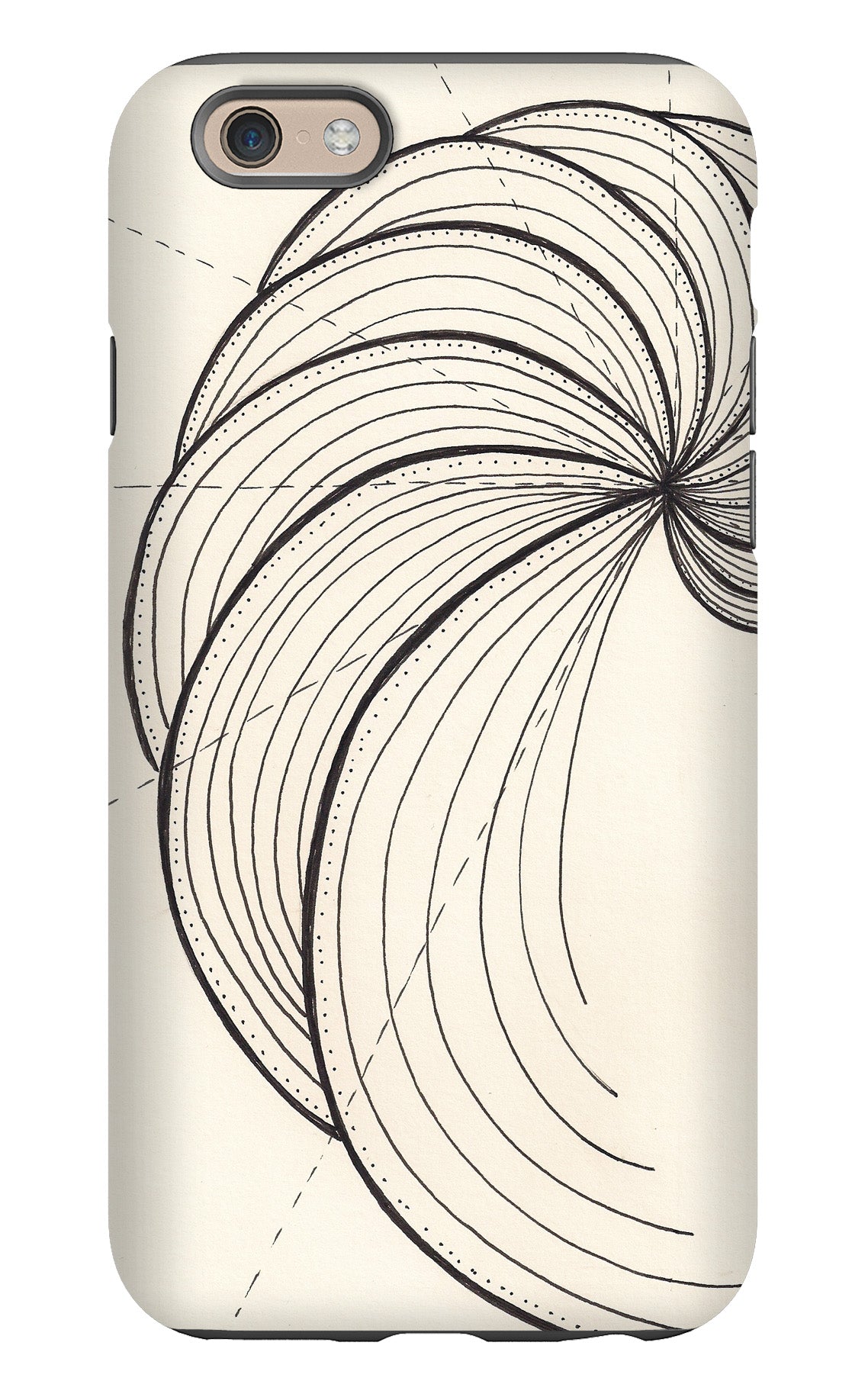 Espiral - iPhone case