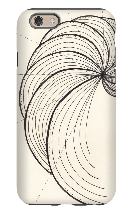 Espiral - iPhone case