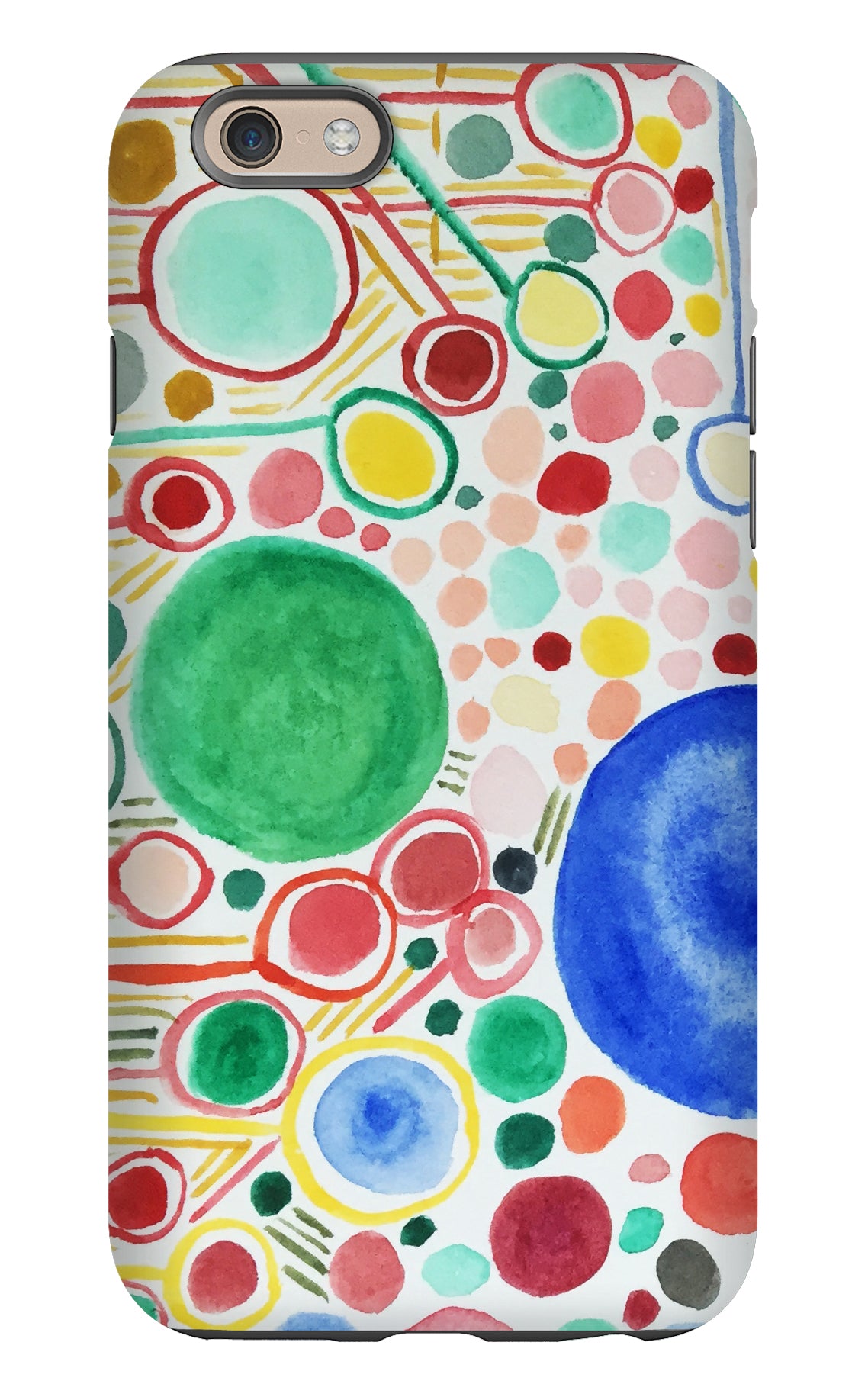 Dots - iPhone case
