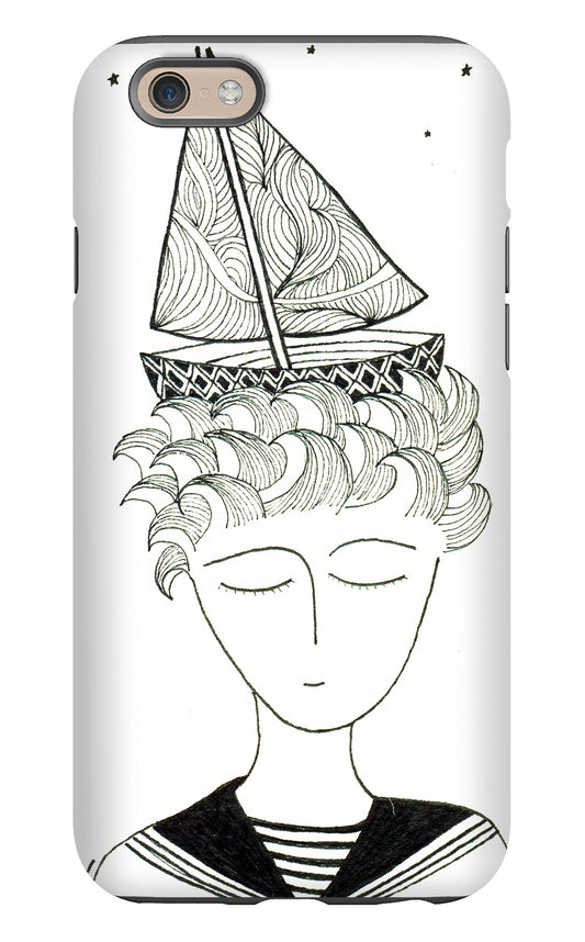 Marinero - iPhone case