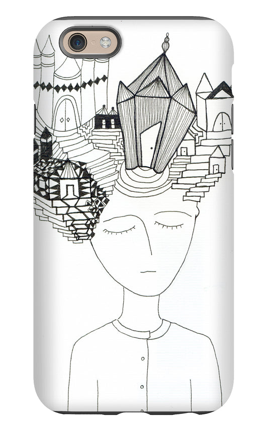 Arquitectura mental- iPhone case