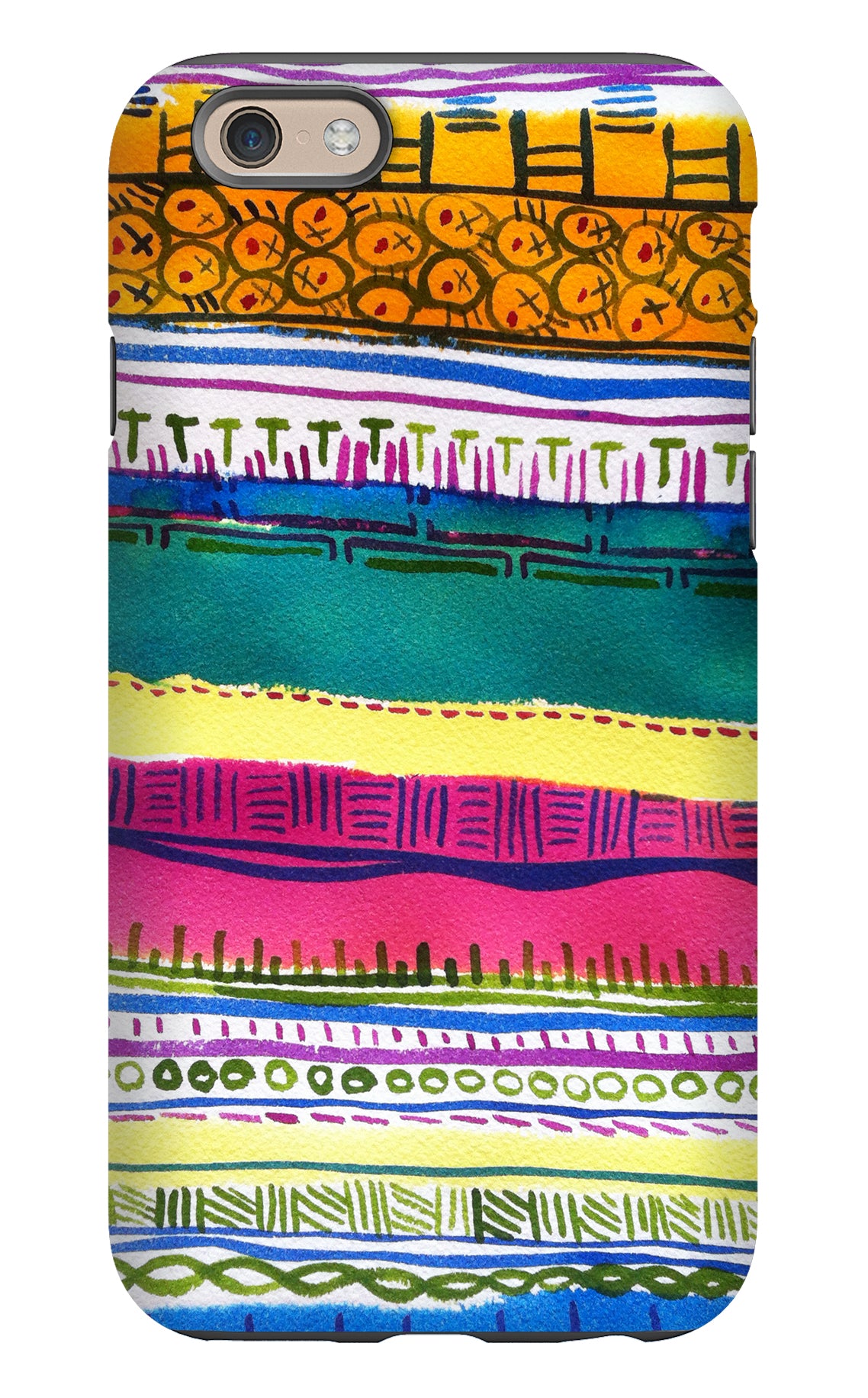 Layers 2 - iPhone case