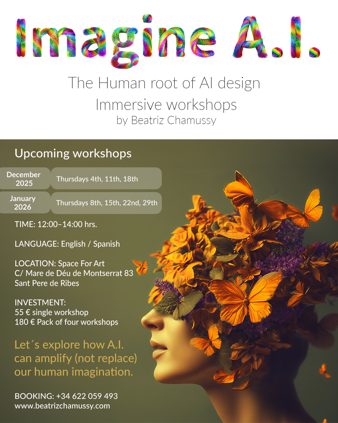 IMAGINE AI - The Human root of AI design.