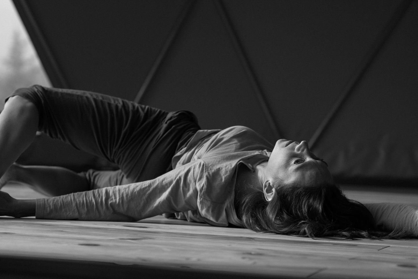 Contact Improvisation Dance Workshop