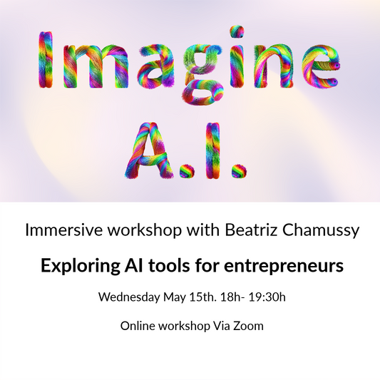 IMAGINE AI - Immersive workshop (Online) May 15th