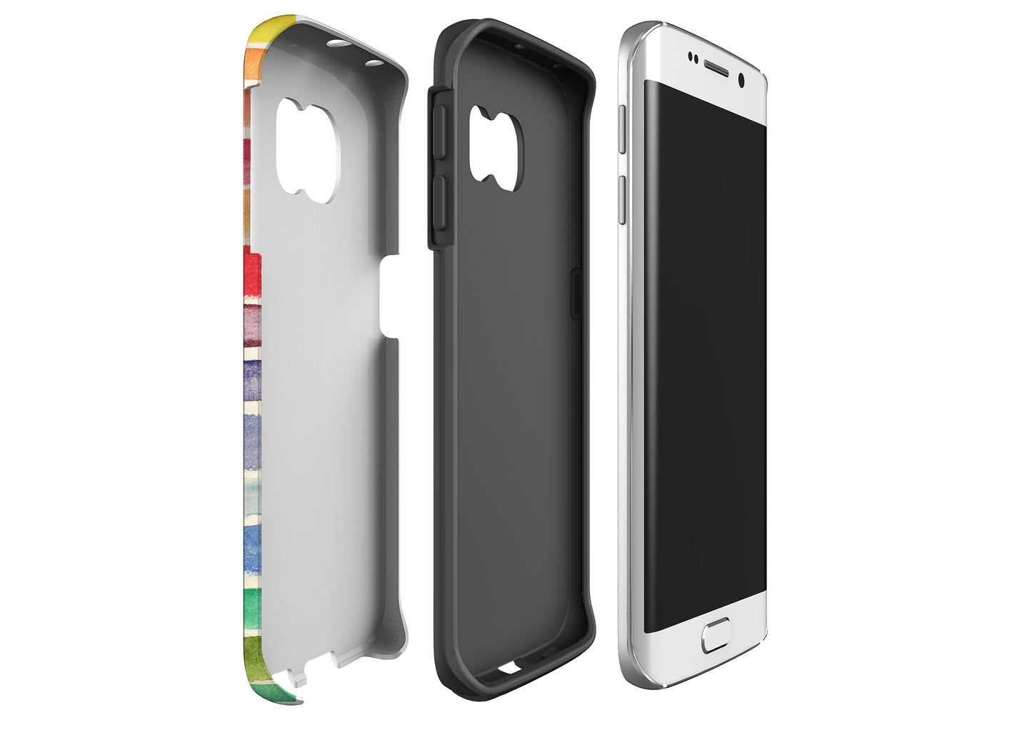 Colors - iPhone case