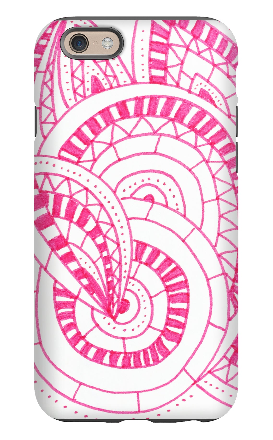 Pink - iPhone case